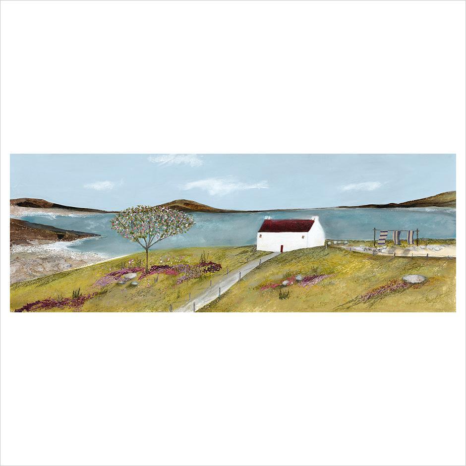Limited Edition Print - Summer Cottage - Edition 1/195