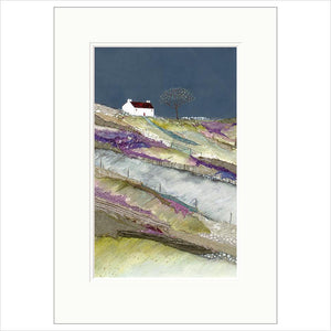 Limited Edition Print - Heading up to Farm Croft